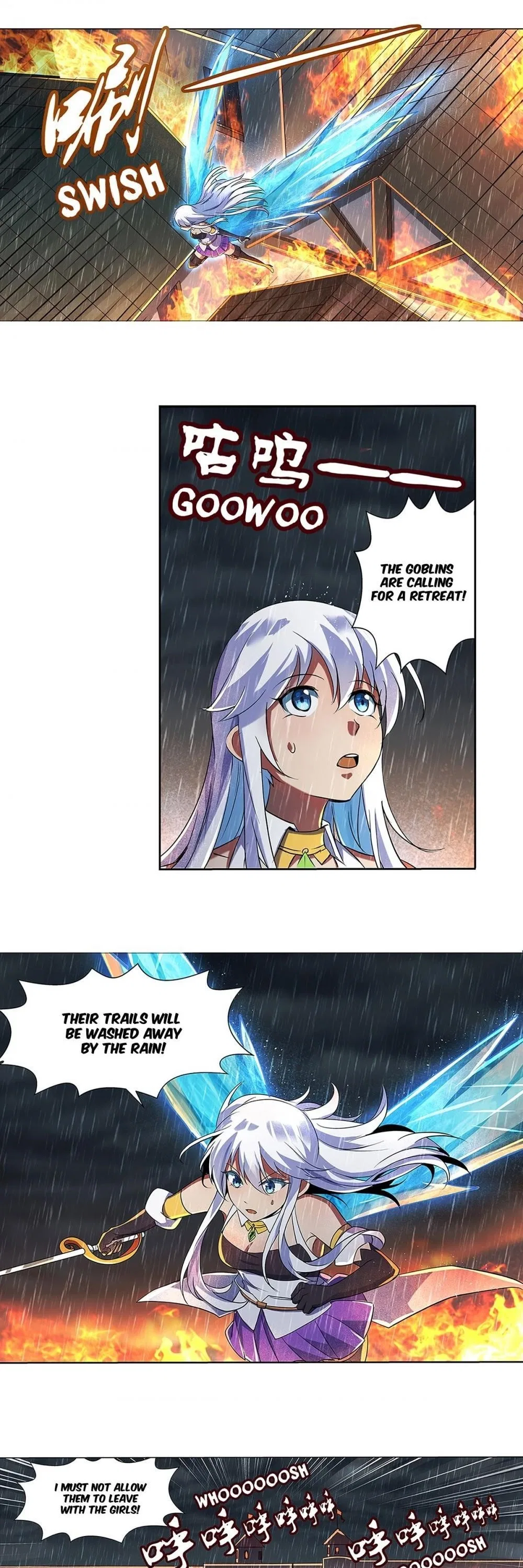 The Demon King Who Lost His Job Chapter 17 – Page 1