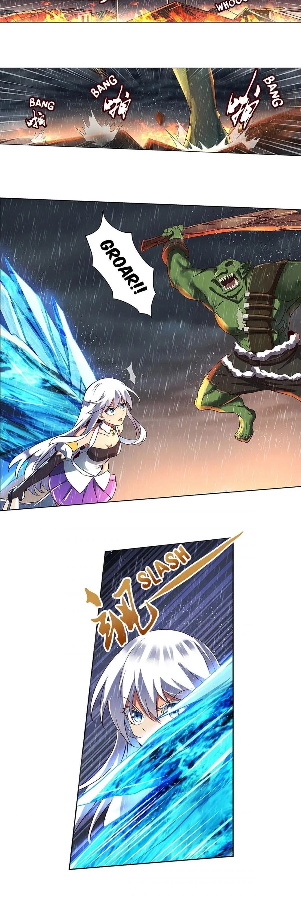 The Demon King Who Lost His Job Chapter 17 – Page 2