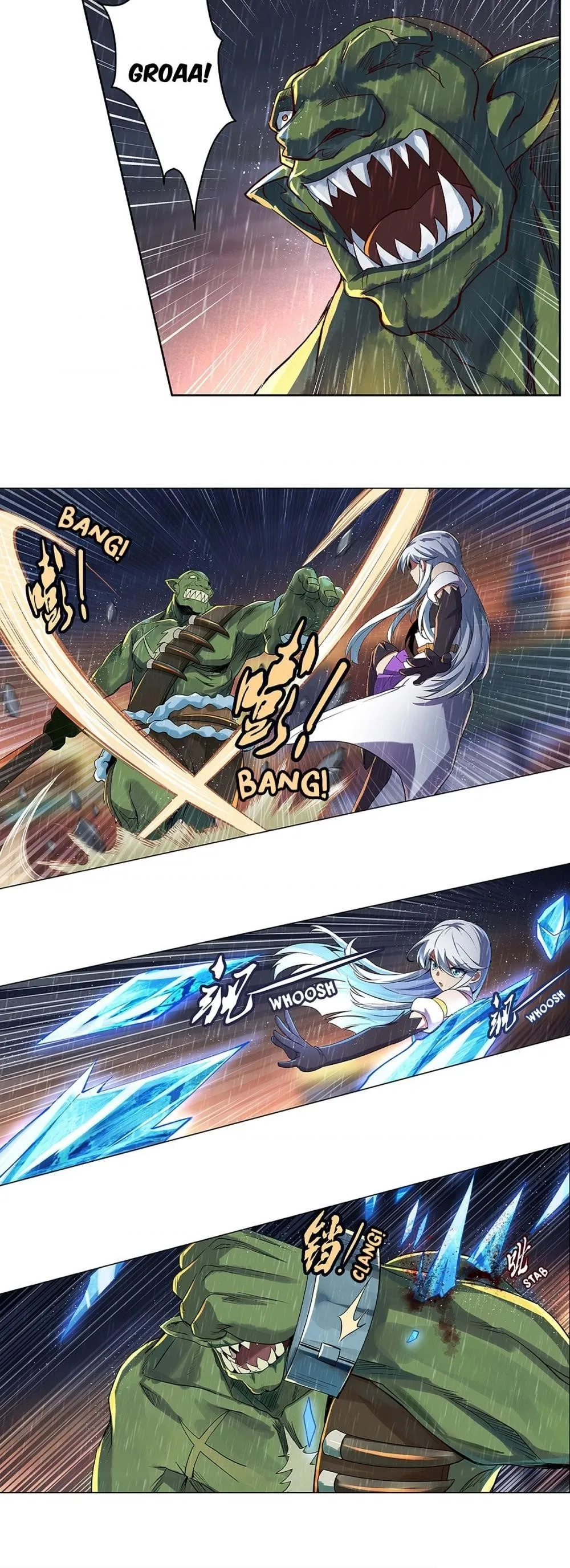 The Demon King Who Lost His Job Chapter 17 – Page 4