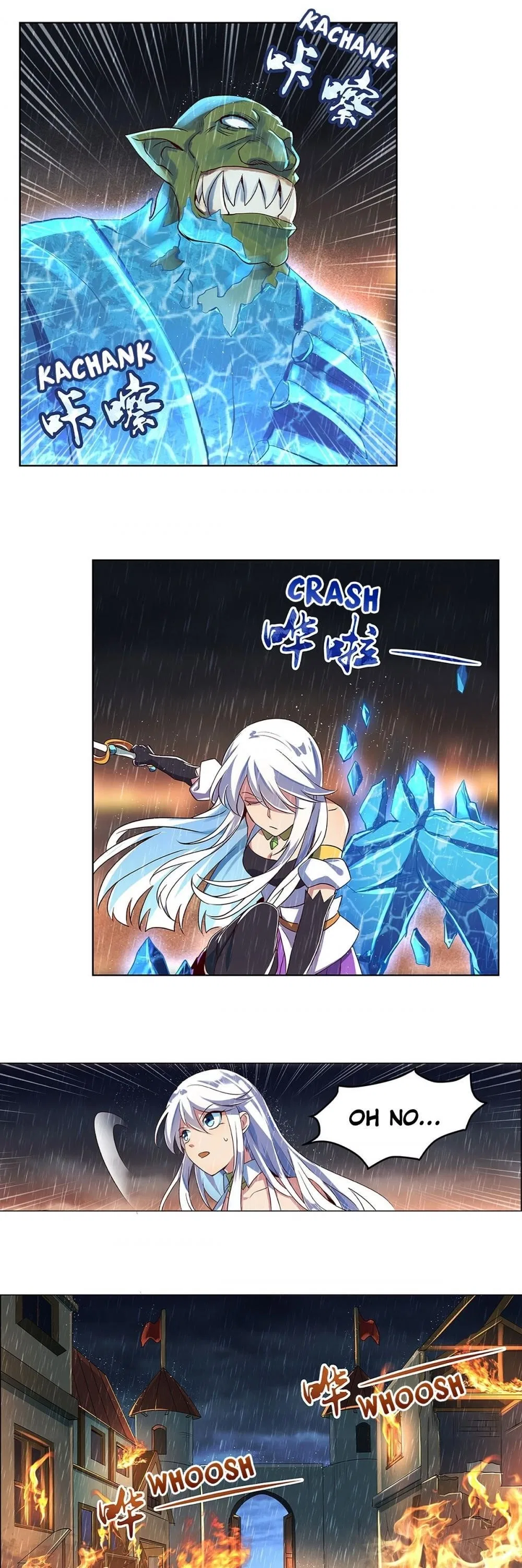 The Demon King Who Lost His Job Chapter 17 – Page 6