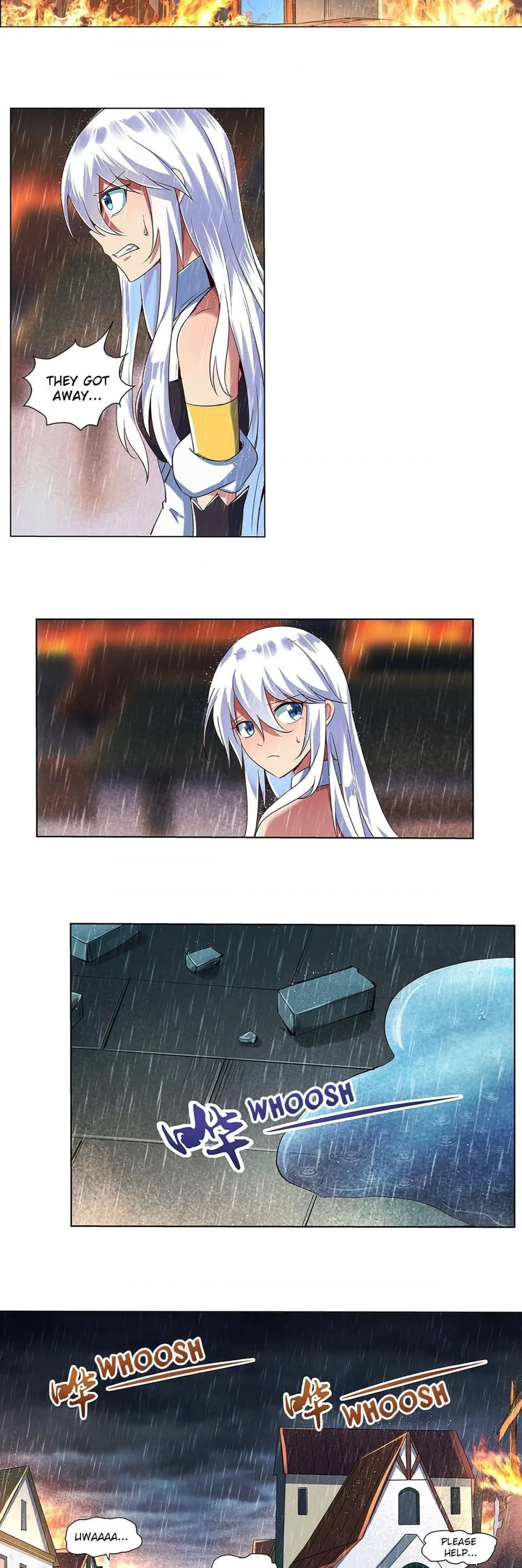 The Demon King Who Lost His Job Chapter 17 – Page 7