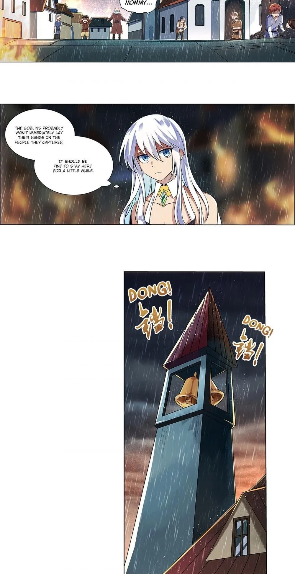 The Demon King Who Lost His Job Chapter 17 – Page 8