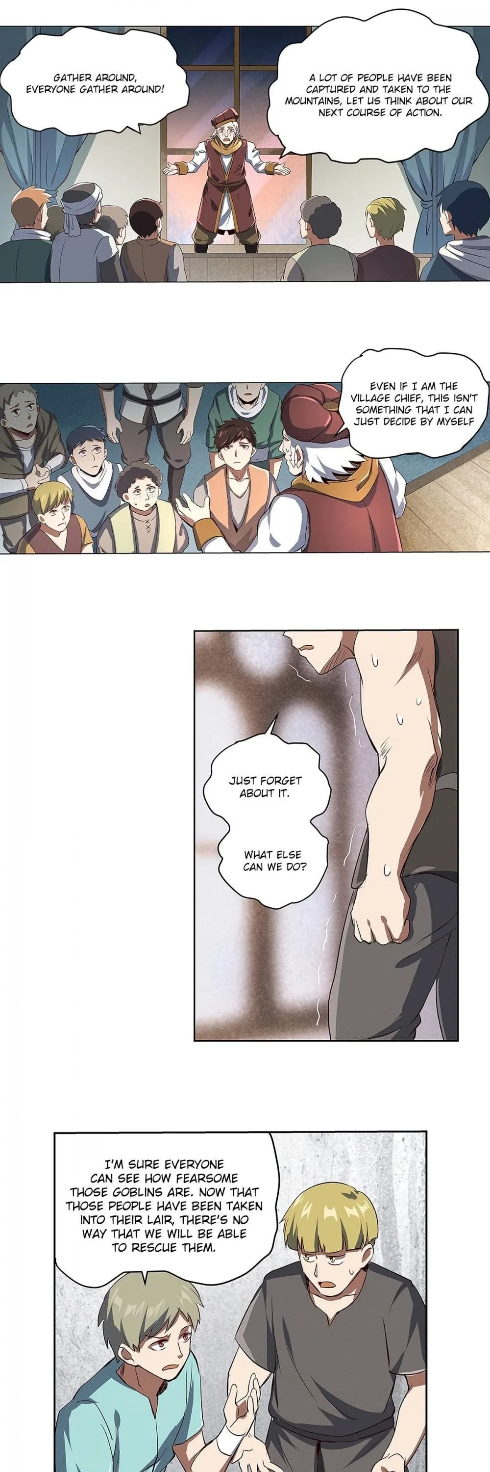 The Demon King Who Lost His Job Chapter 17 – Page 10