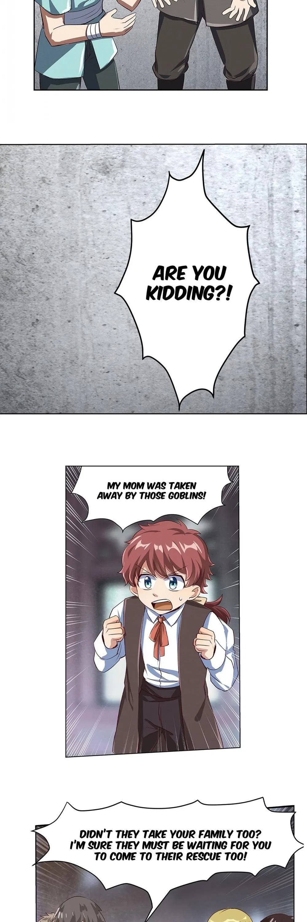The Demon King Who Lost His Job Chapter 17 – Page 11