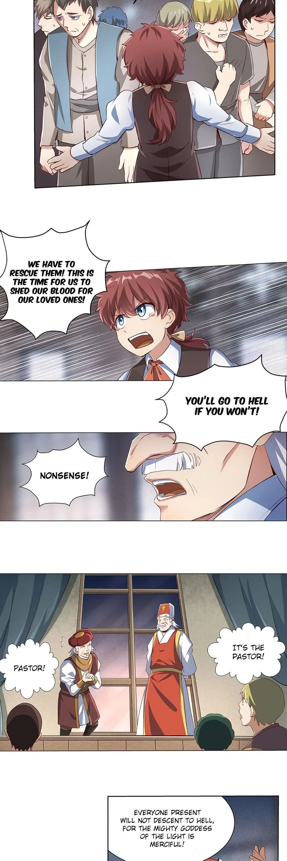 The Demon King Who Lost His Job Chapter 17 – Page 12