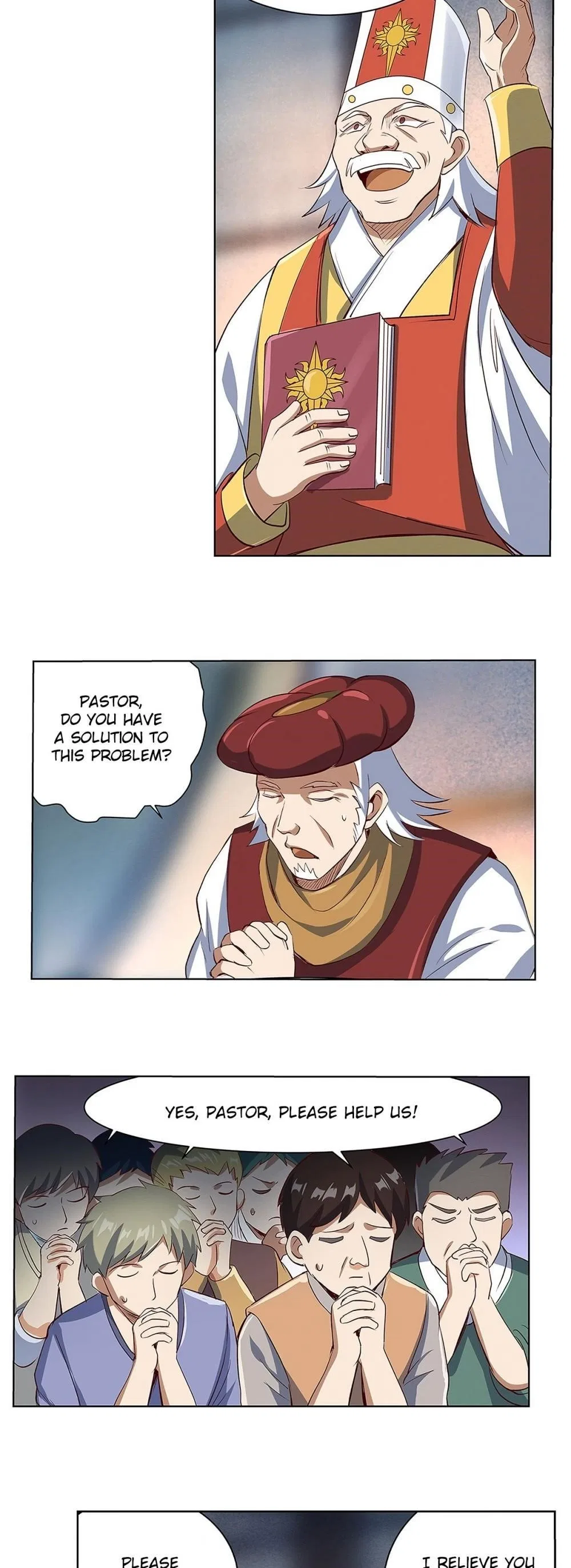 The Demon King Who Lost His Job Chapter 17 – Page 13