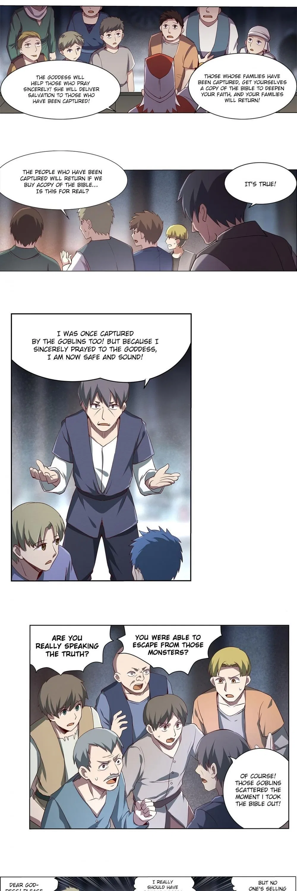 The Demon King Who Lost His Job Chapter 17 – Page 15