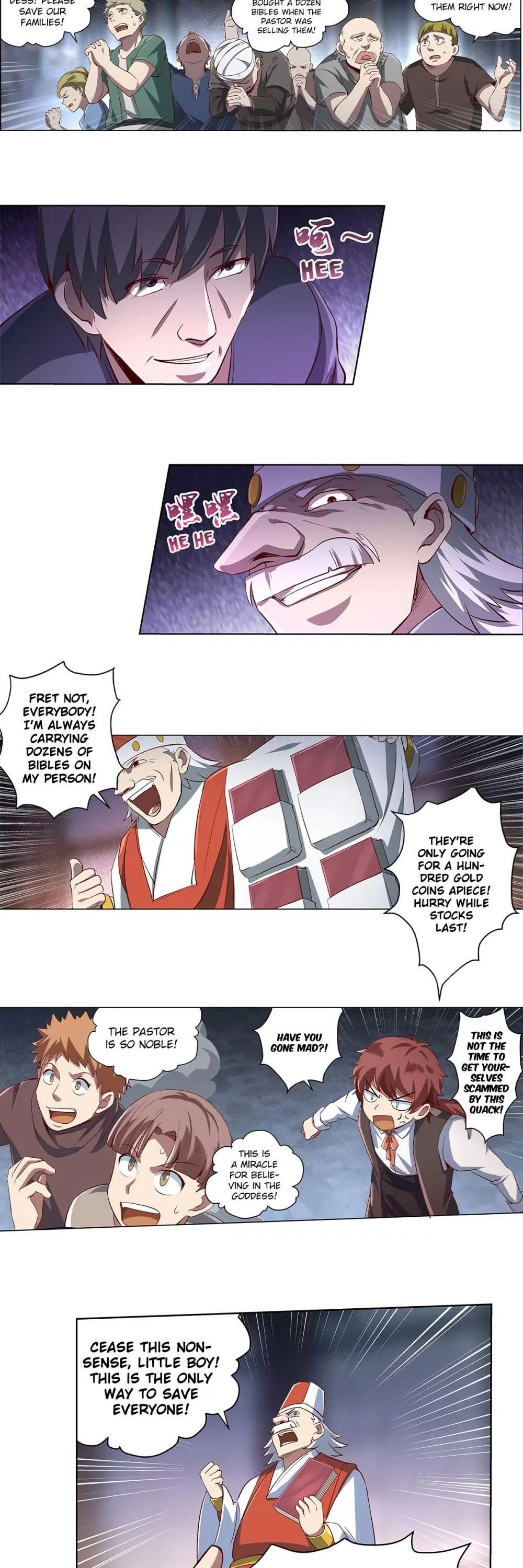 The Demon King Who Lost His Job Chapter 17 – Page 16