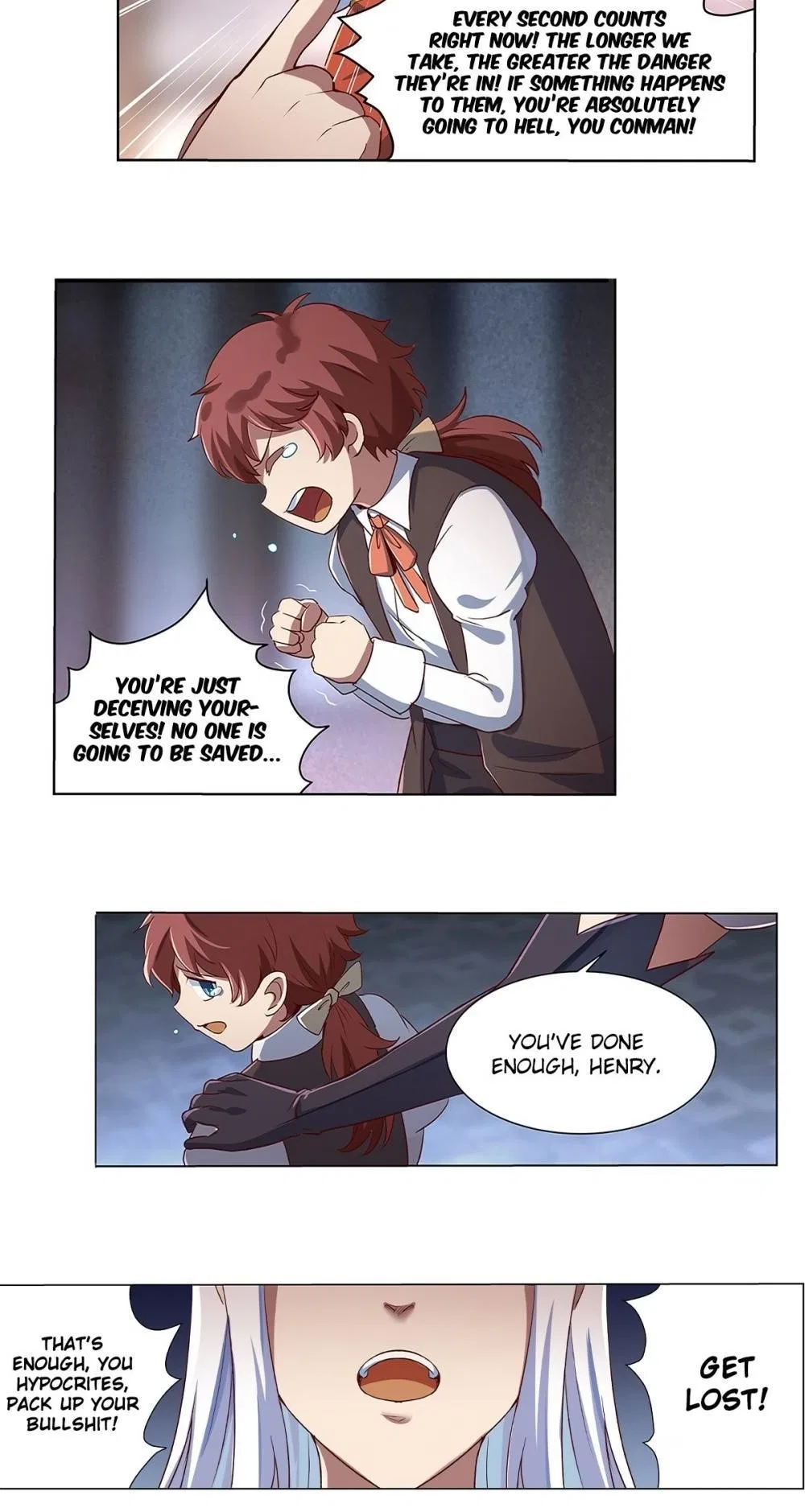 The Demon King Who Lost His Job Chapter 17 – Page 17