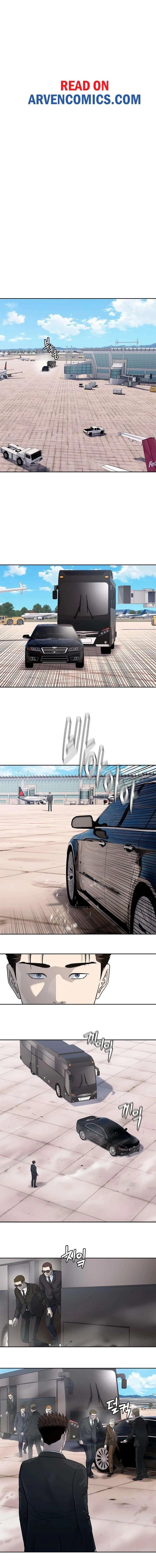 God Of Blackfield Chapter 236 – Page 11