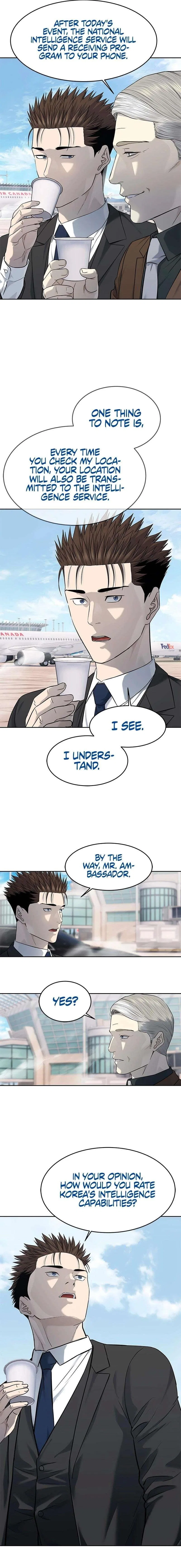 God Of Blackfield Chapter 236 – Page 13