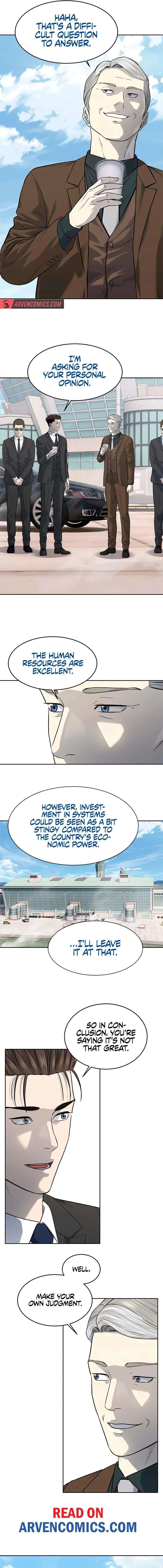 God Of Blackfield Chapter 236 – Page 14