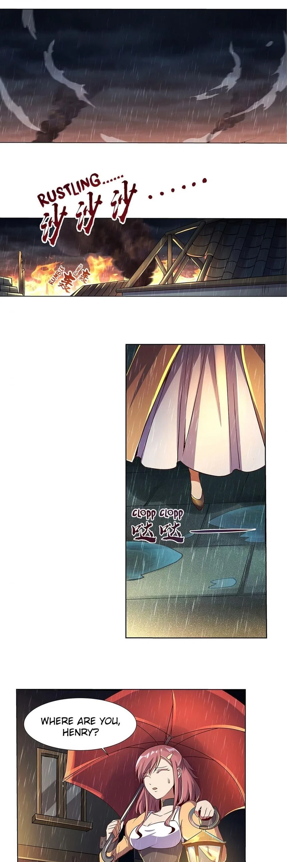 The Demon King Who Lost His Job Chapter 16 – Page 1