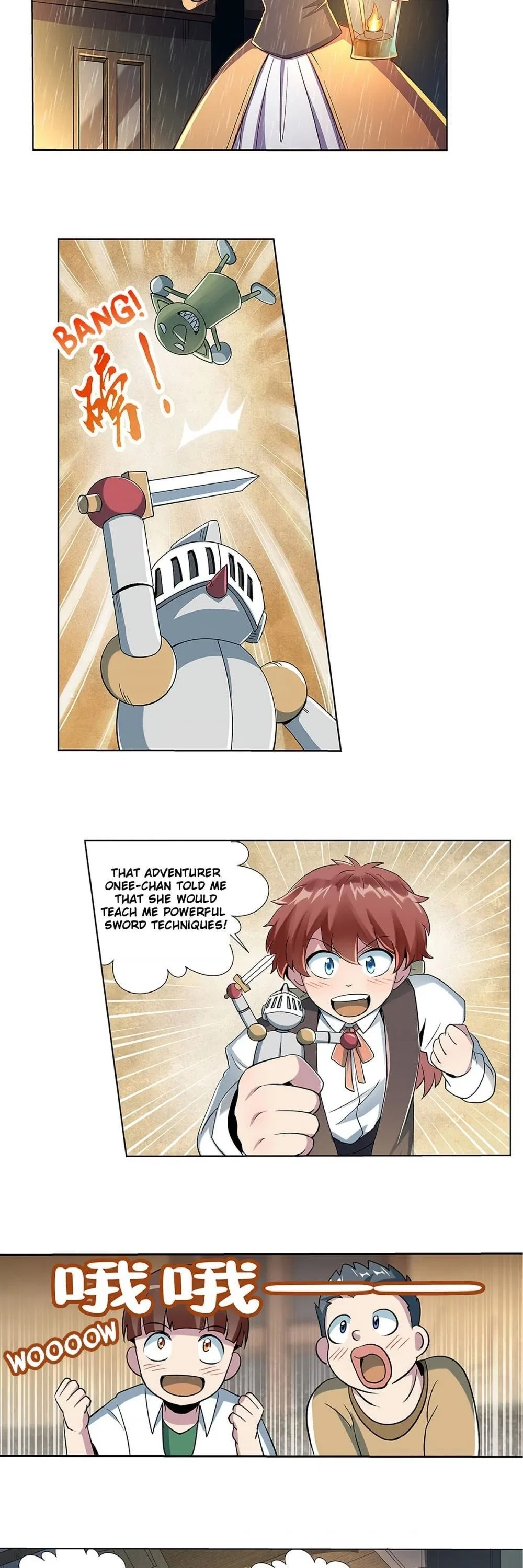 The Demon King Who Lost His Job Chapter 16 – Page 2