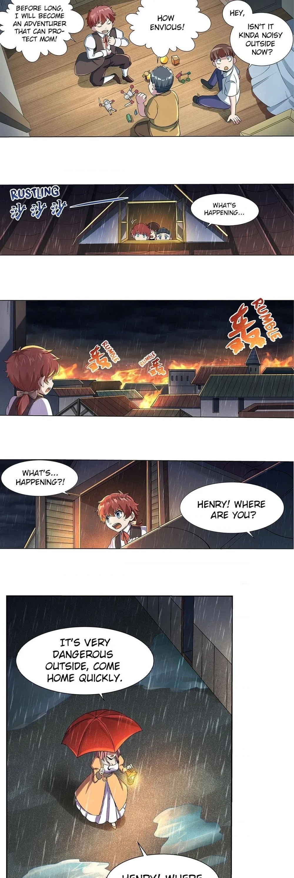 The Demon King Who Lost His Job Chapter 16 – Page 3