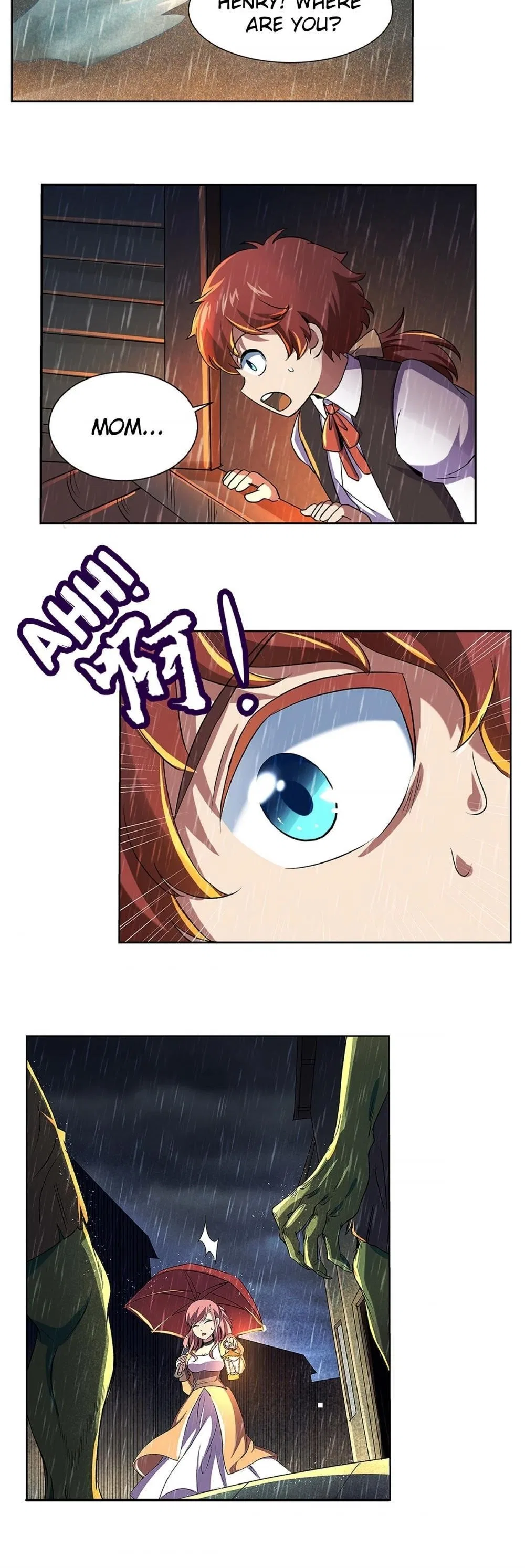 The Demon King Who Lost His Job Chapter 16 – Page 4
