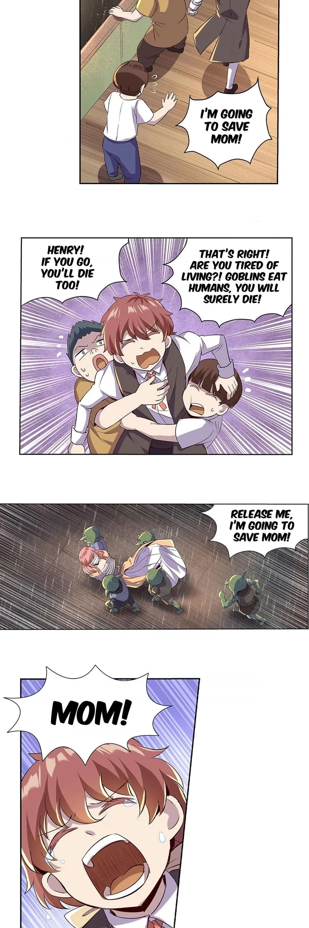 The Demon King Who Lost His Job Chapter 16 – Page 6