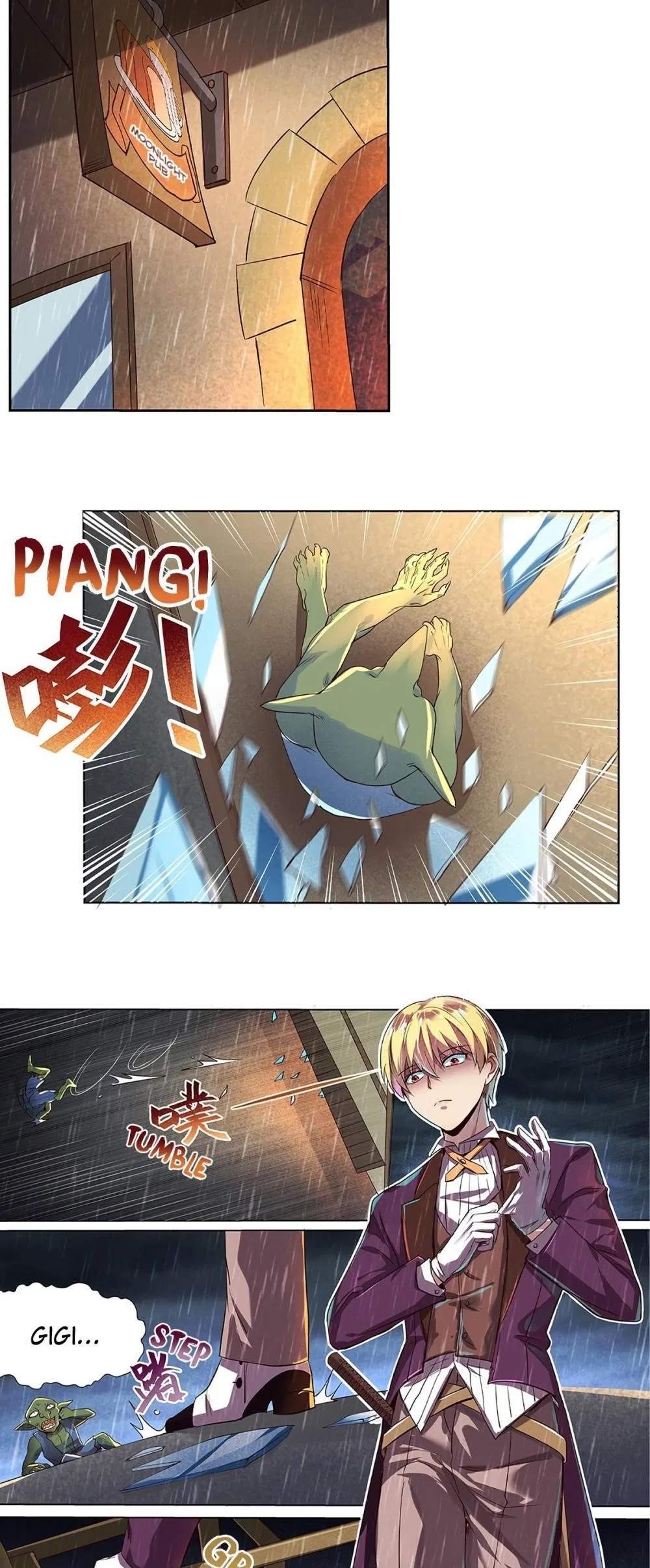 The Demon King Who Lost His Job Chapter 16 – Page 8