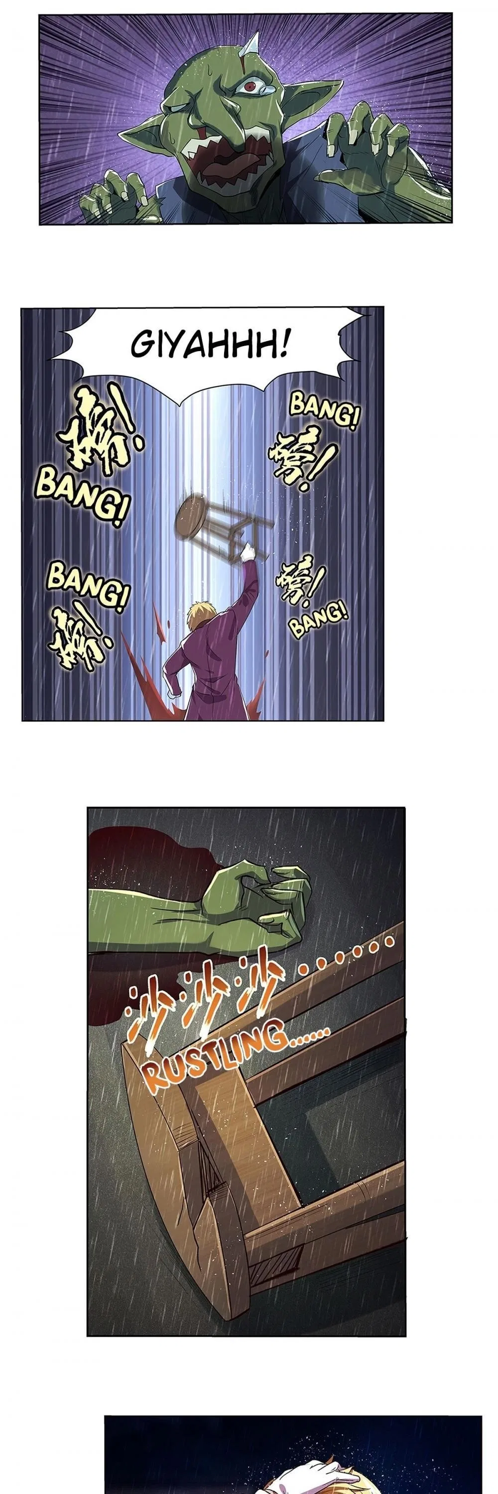 The Demon King Who Lost His Job Chapter 16 – Page 10