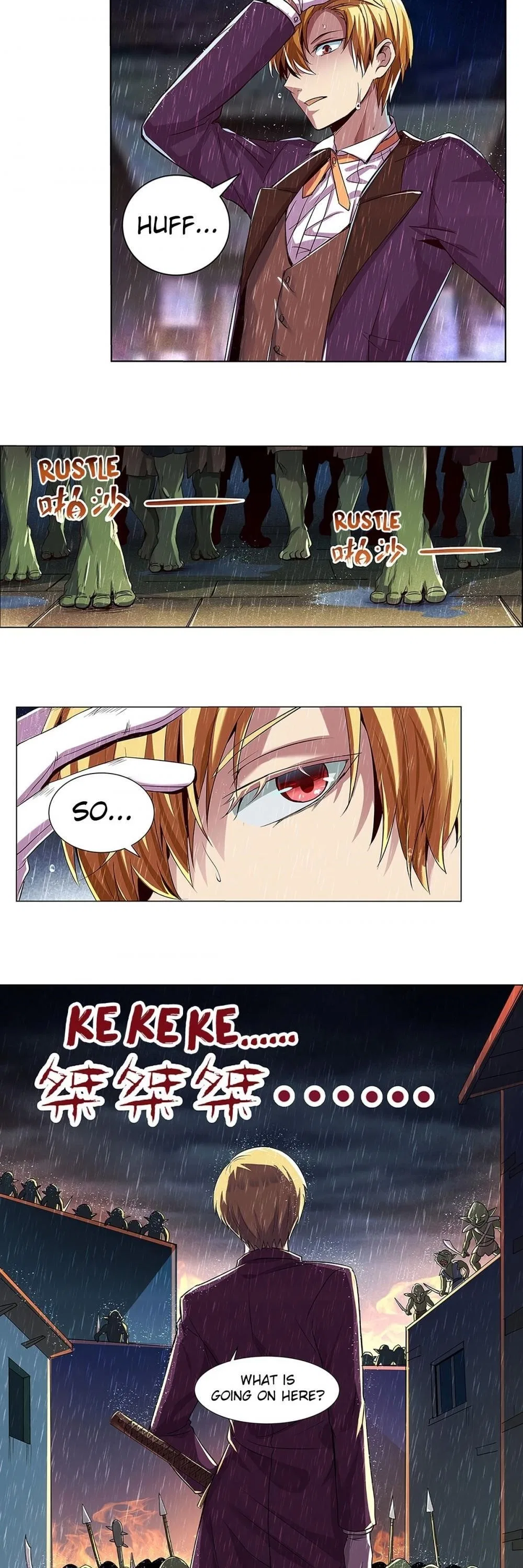 The Demon King Who Lost His Job Chapter 16 – Page 11
