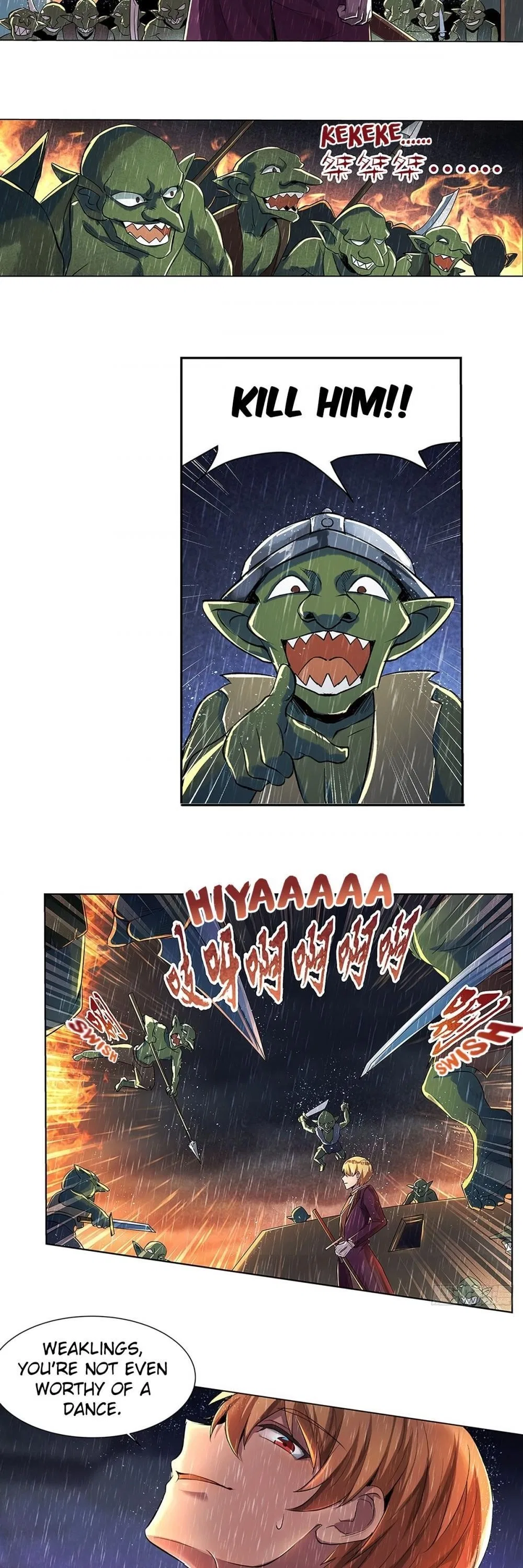 The Demon King Who Lost His Job Chapter 16 – Page 12