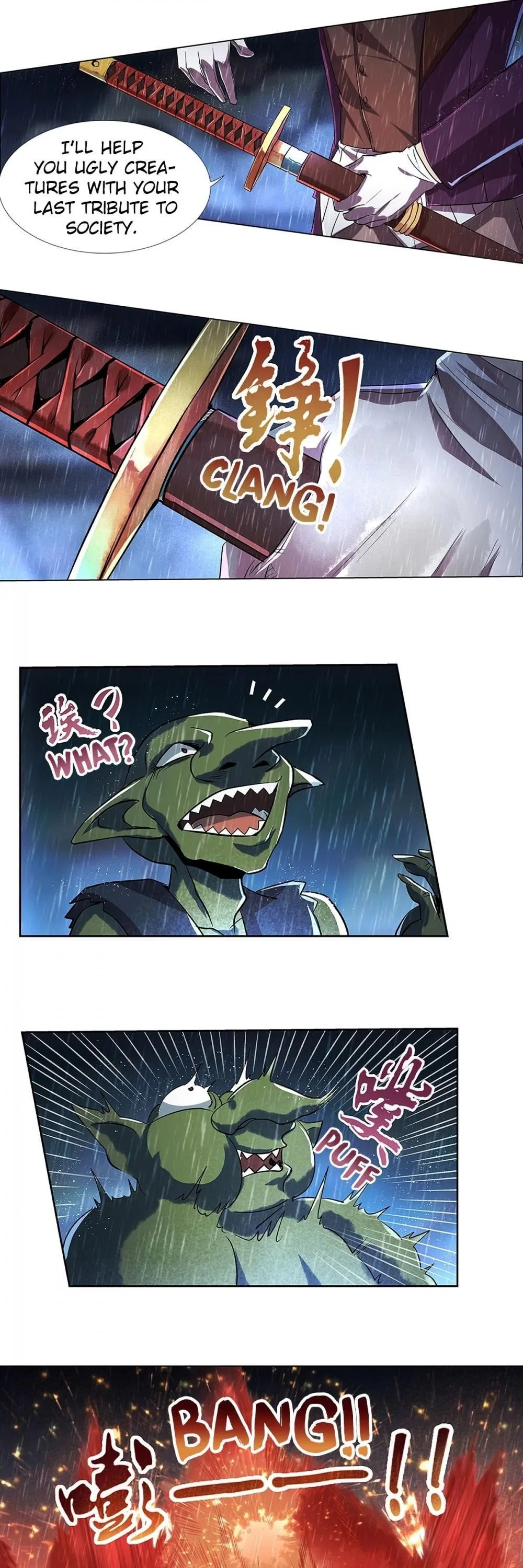The Demon King Who Lost His Job Chapter 16 – Page 15
