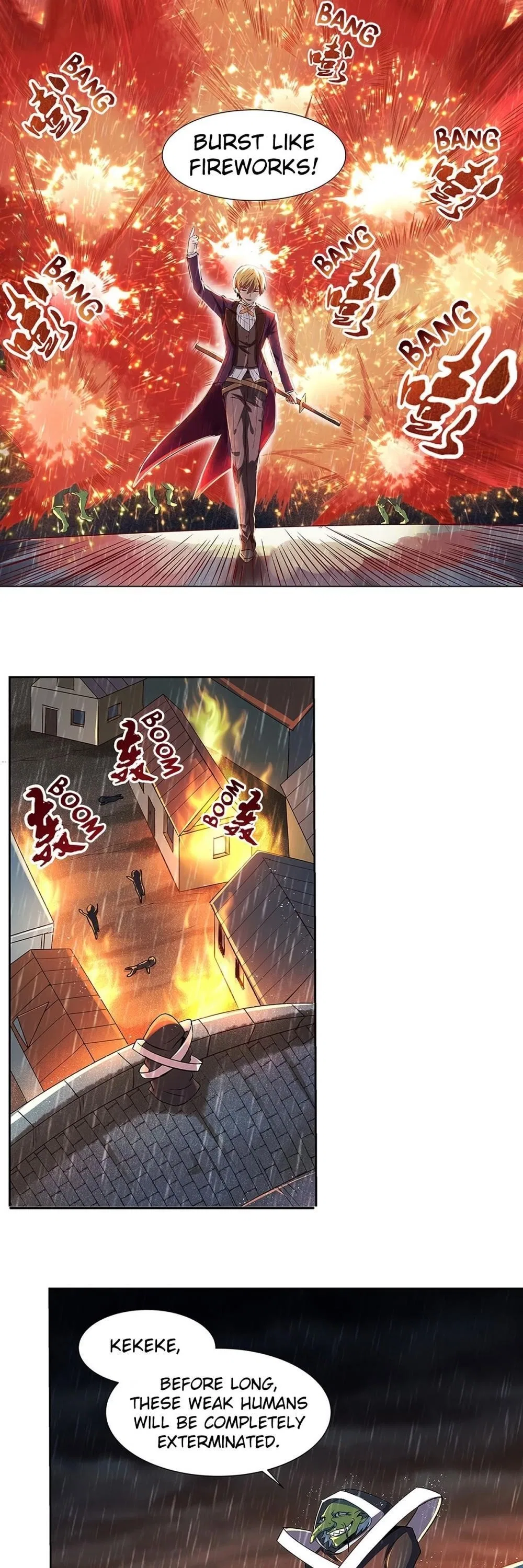 The Demon King Who Lost His Job Chapter 16 – Page 16