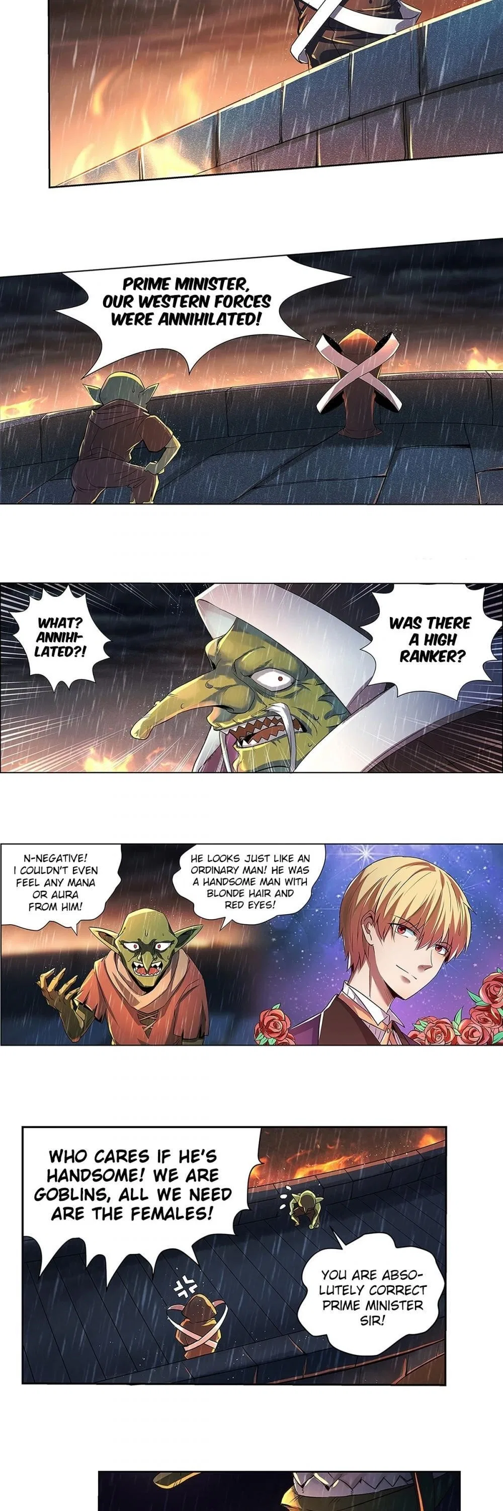 The Demon King Who Lost His Job Chapter 16 – Page 17