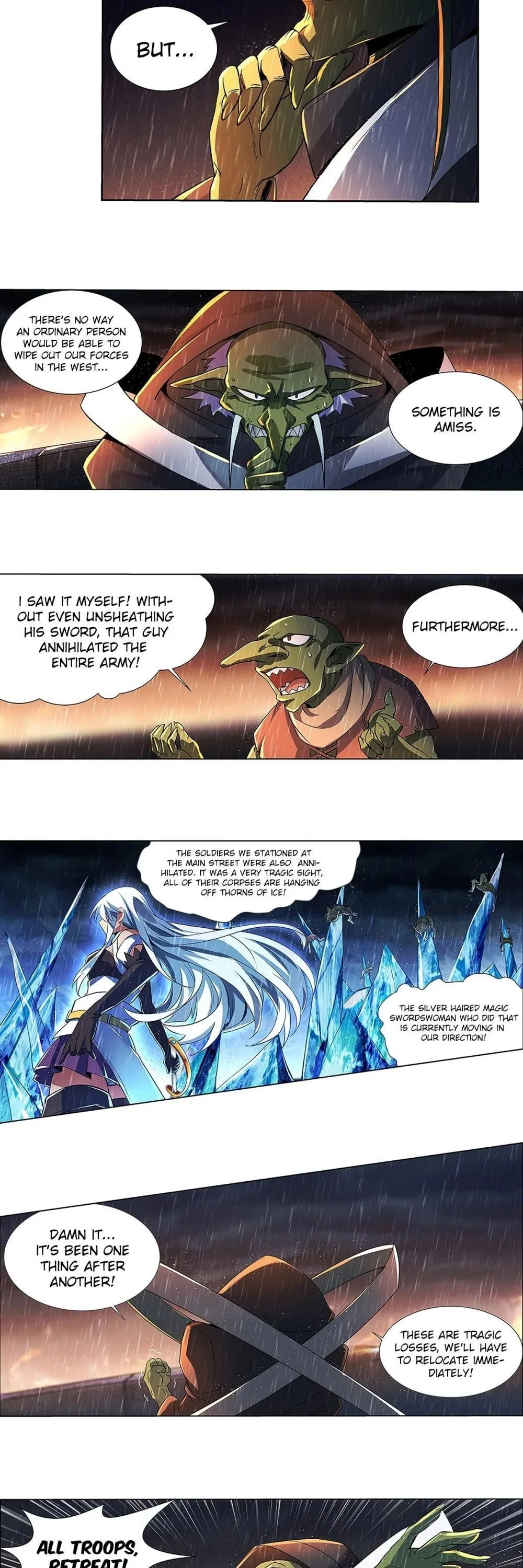 The Demon King Who Lost His Job Chapter 16 – Page 18