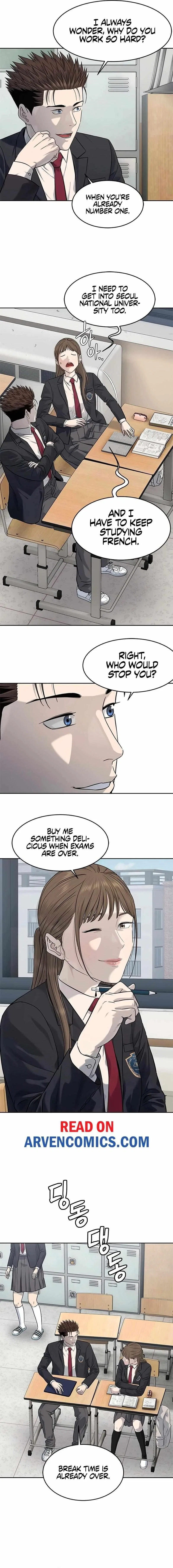 God Of Blackfield Chapter 235 – Page 6