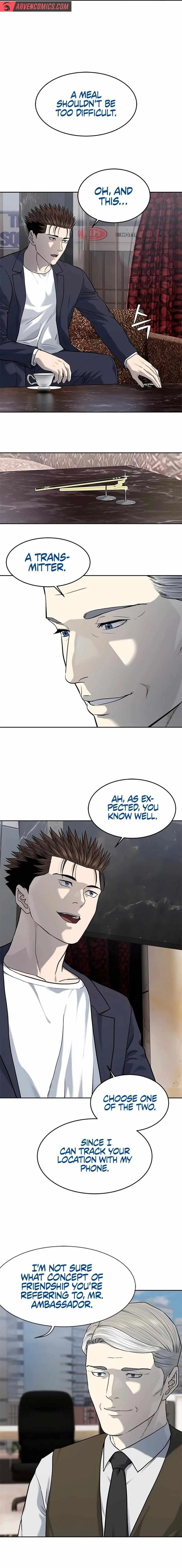God Of Blackfield Chapter 235 – Page 9