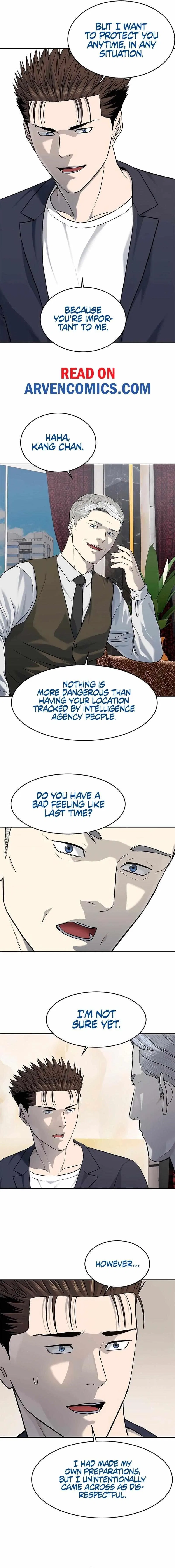 God Of Blackfield Chapter 235 – Page 10