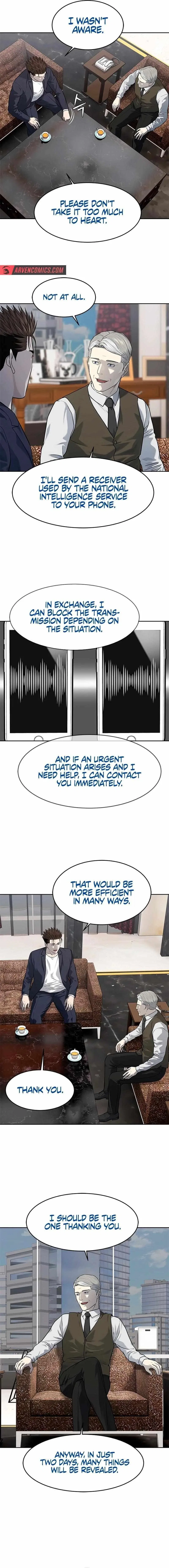 God Of Blackfield Chapter 235 – Page 11