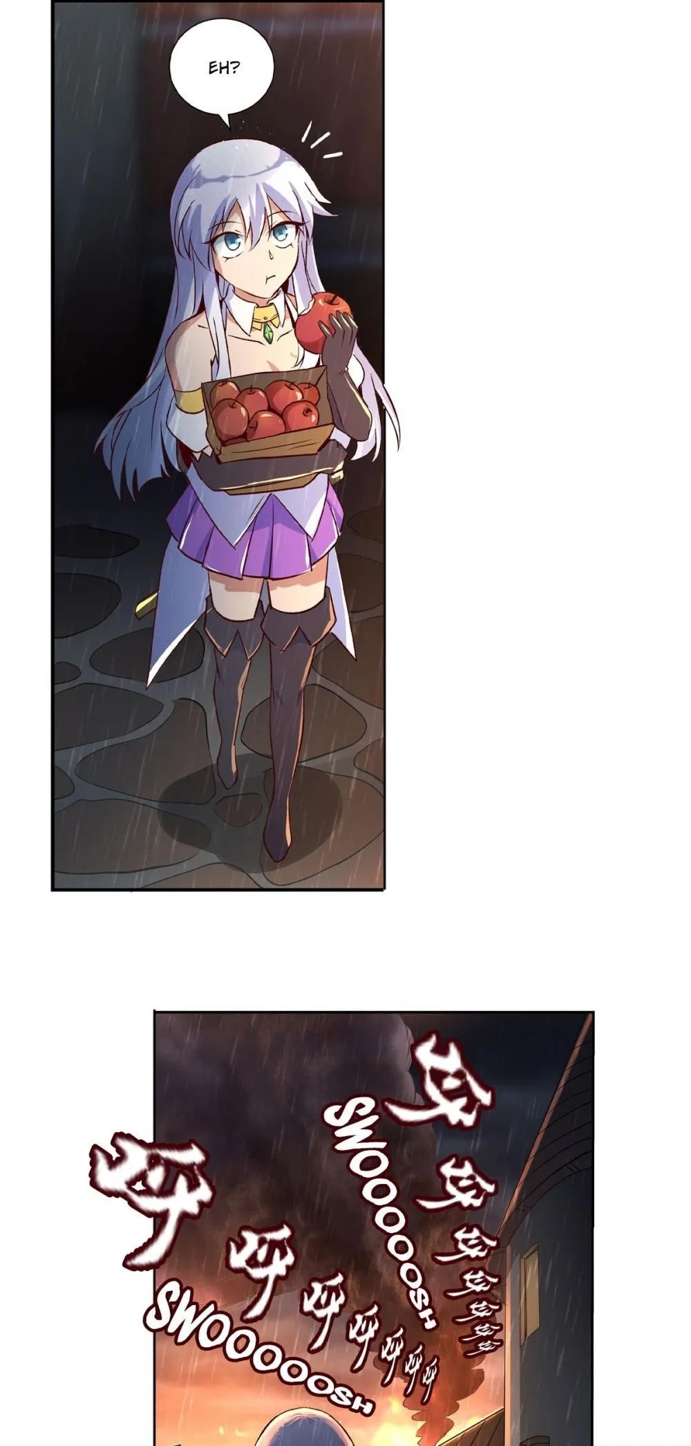 The Demon King Who Lost His Job Chapter 15 – Page 4