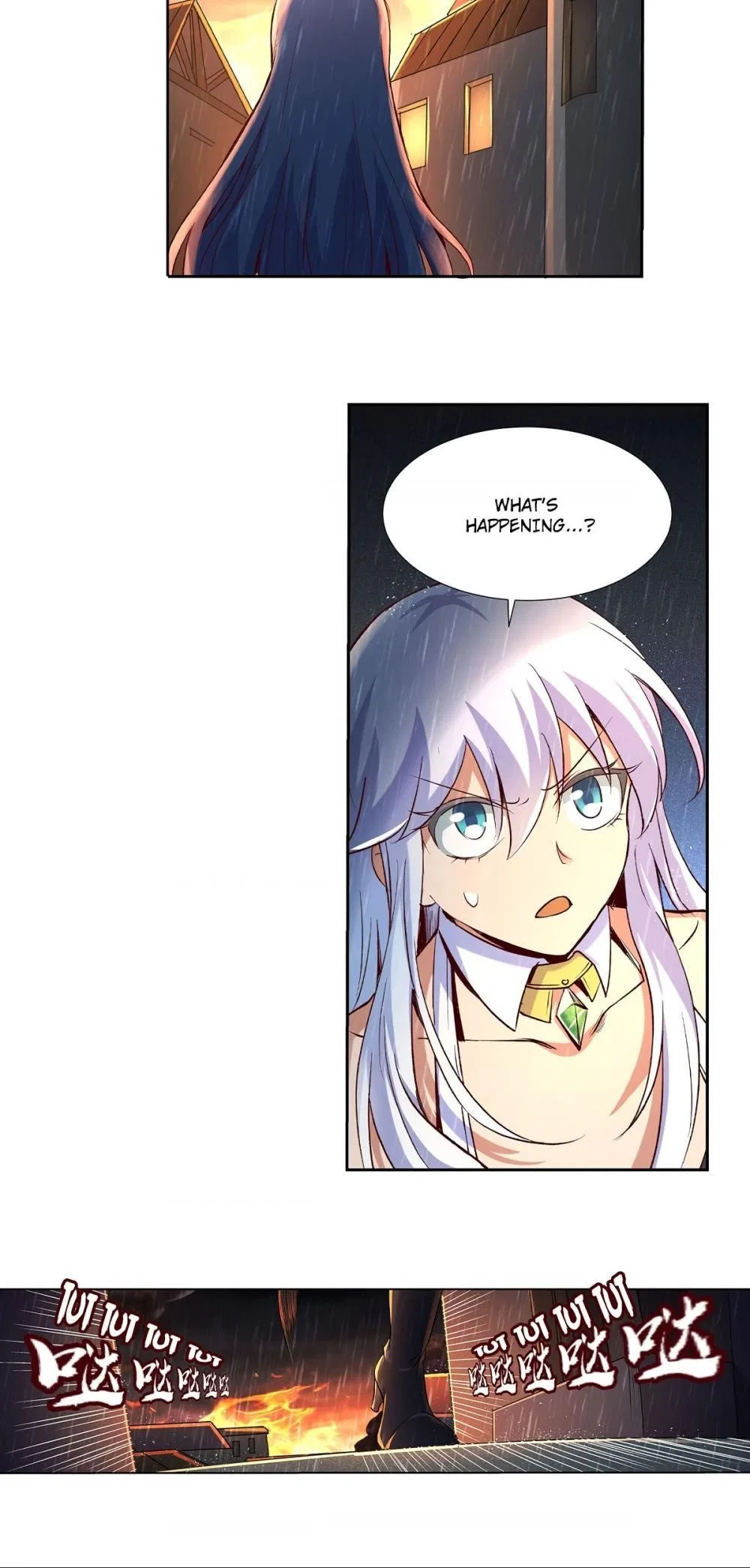 The Demon King Who Lost His Job Chapter 15 – Page 5