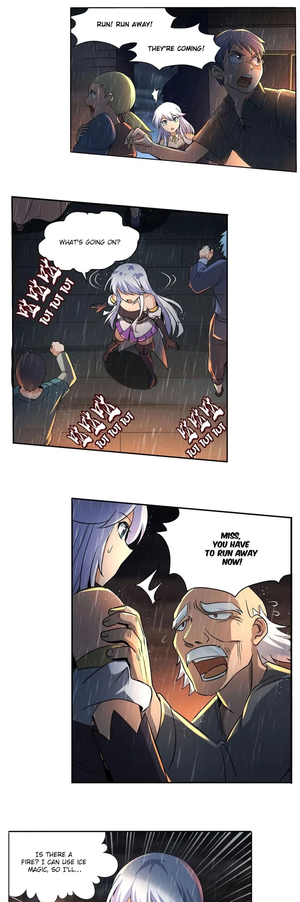 The Demon King Who Lost His Job Chapter 15 – Page 6