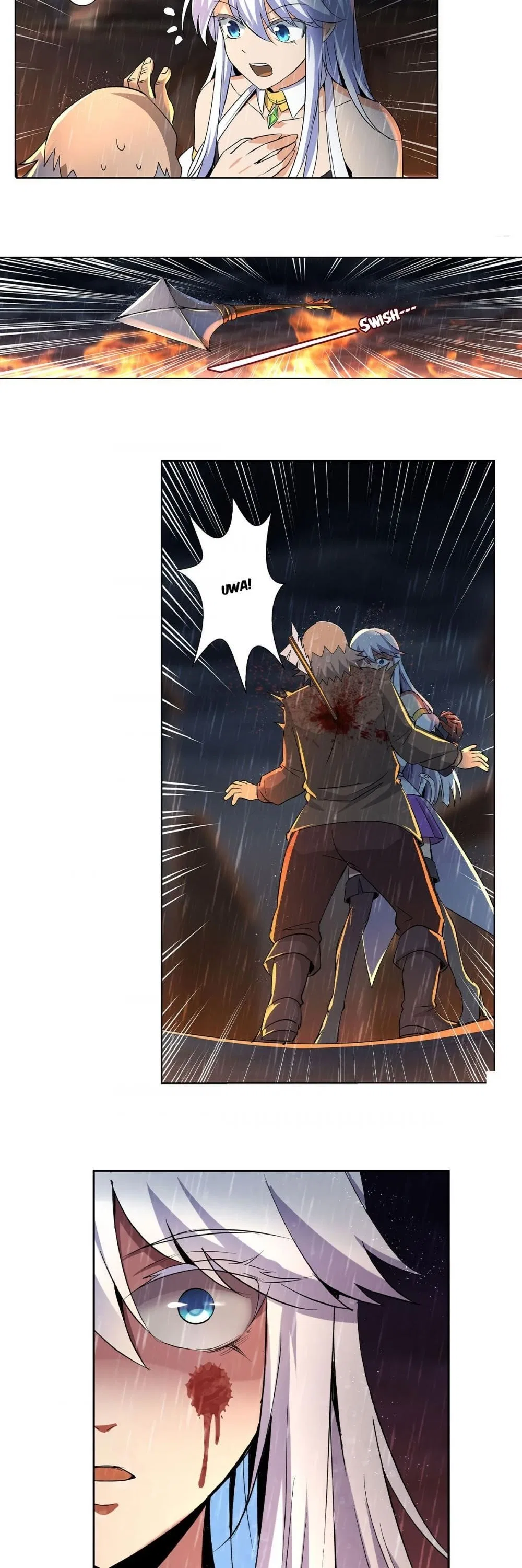 The Demon King Who Lost His Job Chapter 15 – Page 7