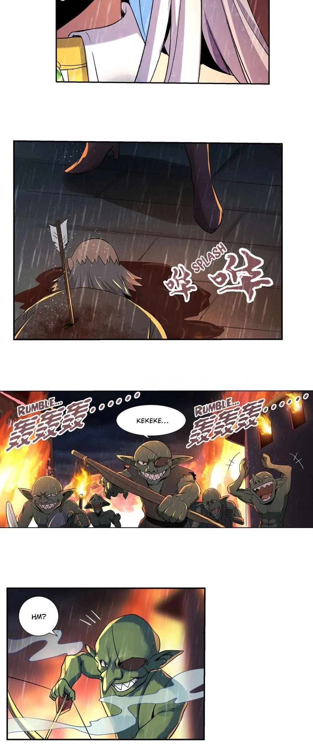 The Demon King Who Lost His Job Chapter 15 – Page 8