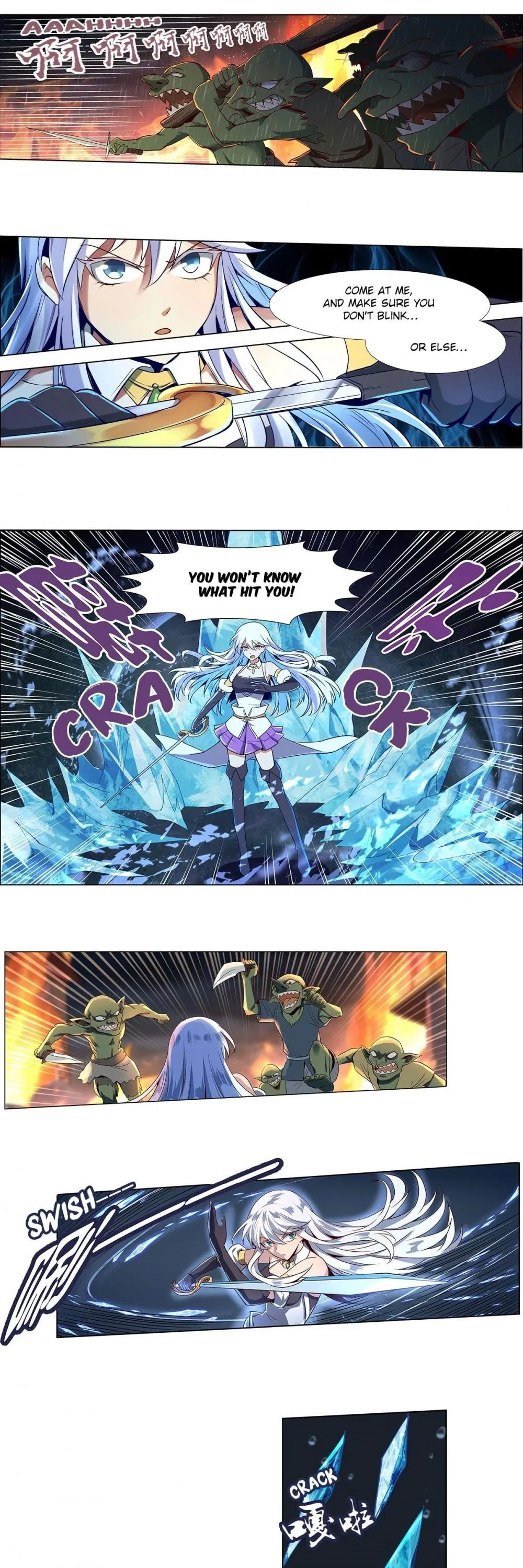 The Demon King Who Lost His Job Chapter 15 – Page 10