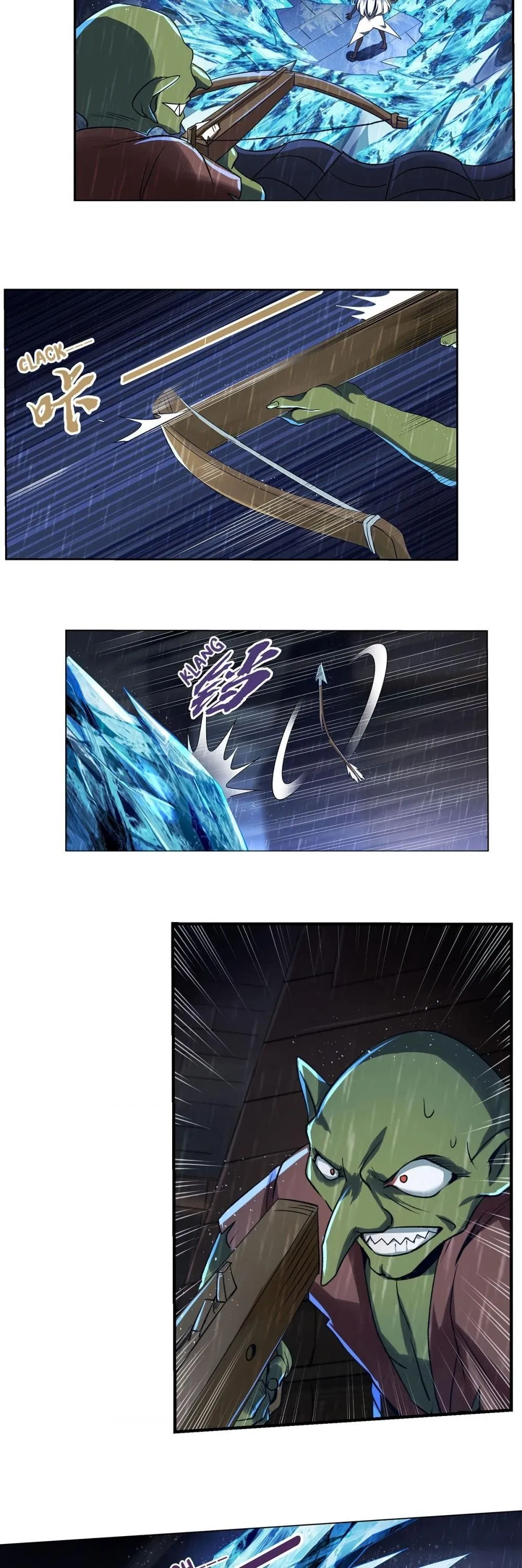 The Demon King Who Lost His Job Chapter 15 – Page 12