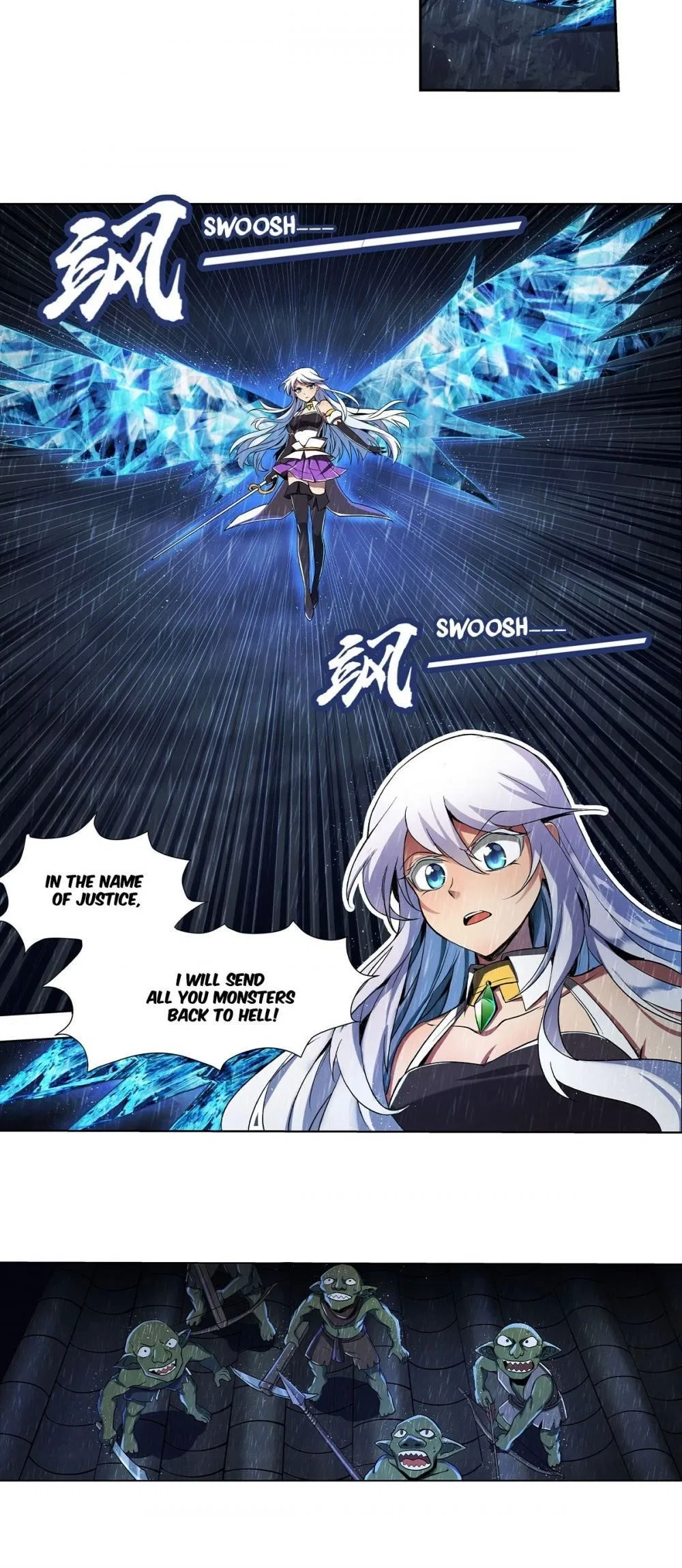 The Demon King Who Lost His Job Chapter 15 – Page 14