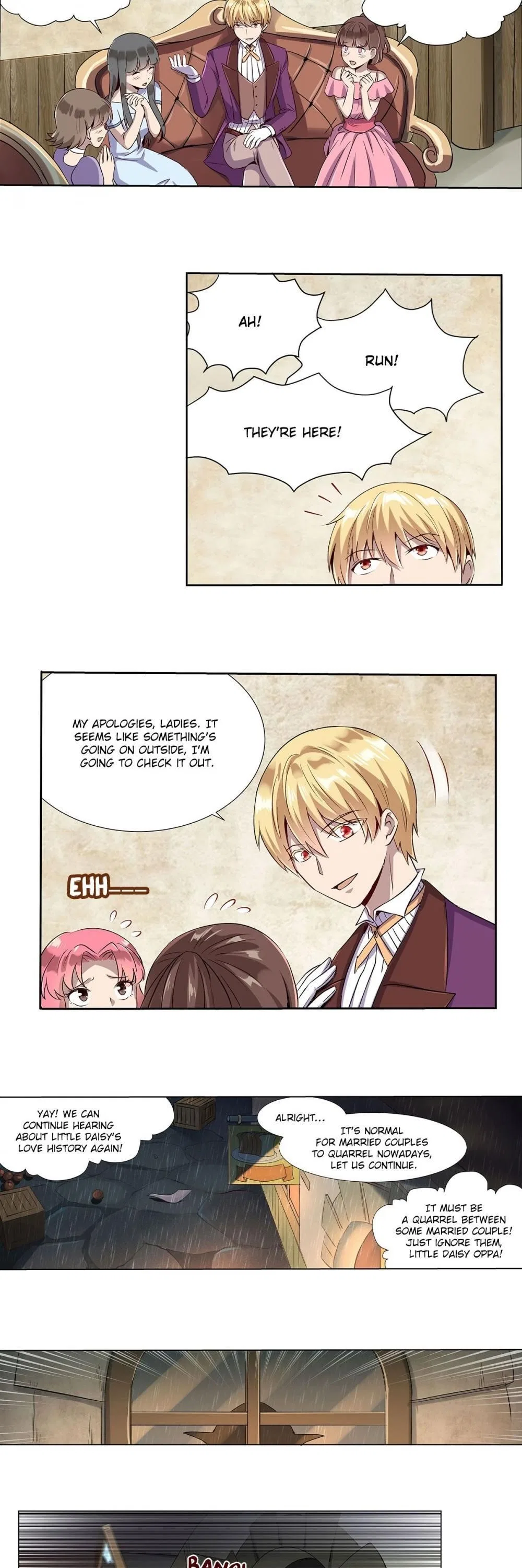 The Demon King Who Lost His Job Chapter 15 – Page 16