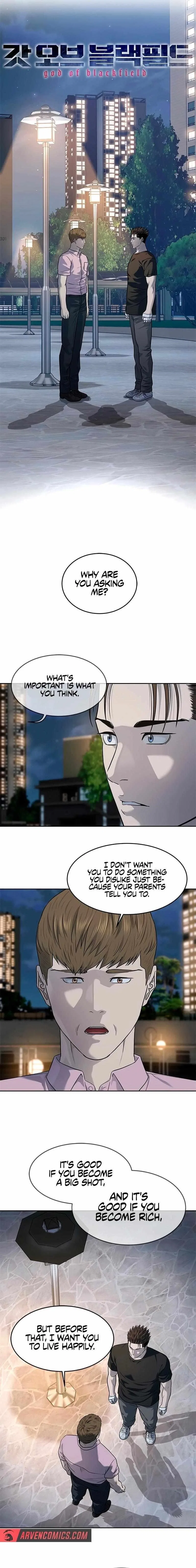 God Of Blackfield Chapter 234 – Page 2