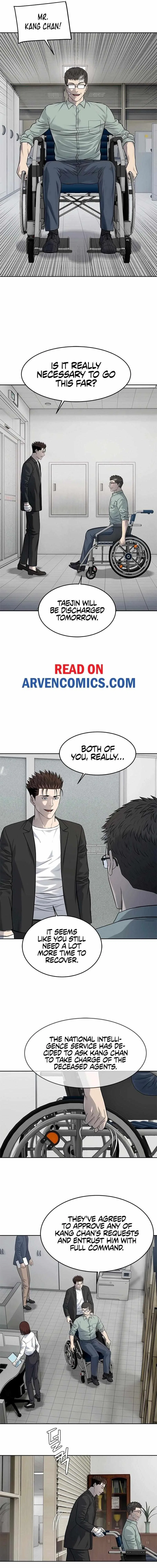 God Of Blackfield Chapter 234 – Page 5