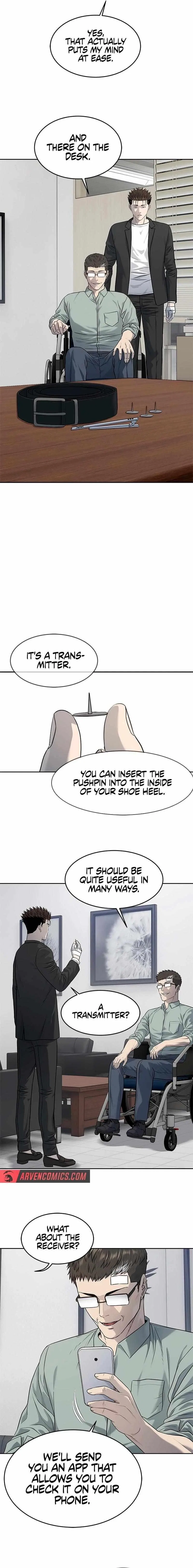 God Of Blackfield Chapter 234 – Page 6