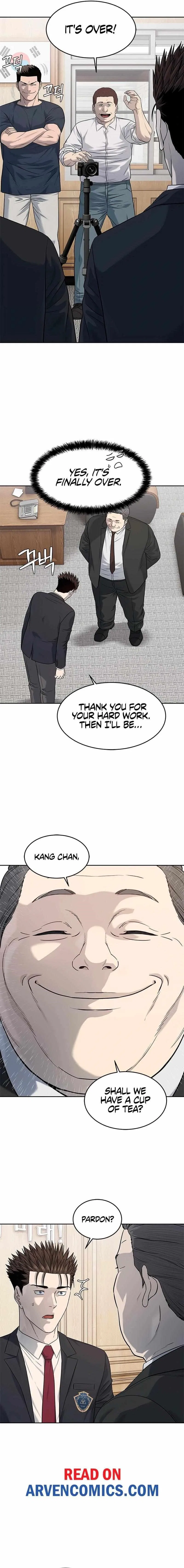 God Of Blackfield Chapter 234 – Page 15