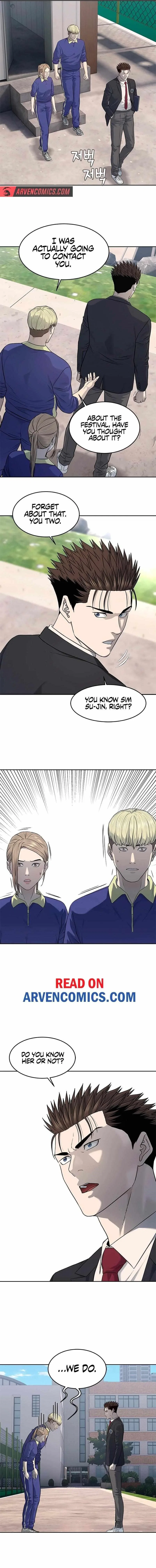 God Of Blackfield Chapter 234 – Page 19