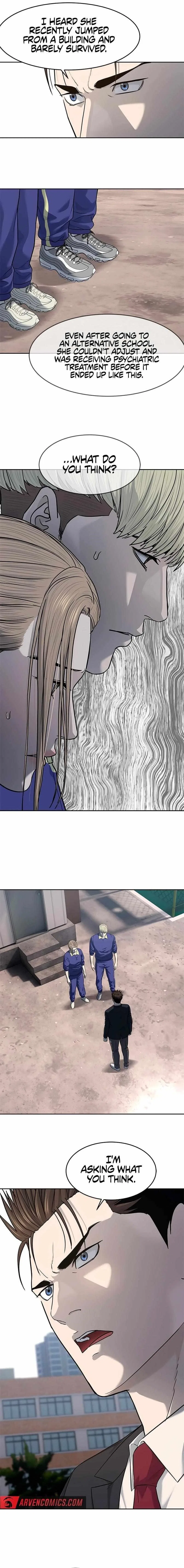 God Of Blackfield Chapter 234 – Page 20