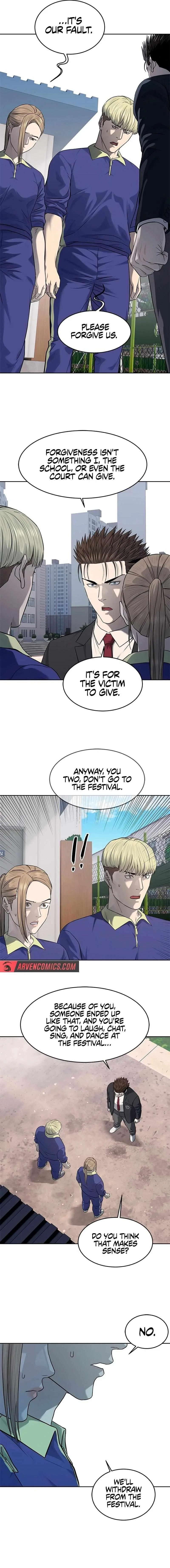 God Of Blackfield Chapter 234 – Page 21