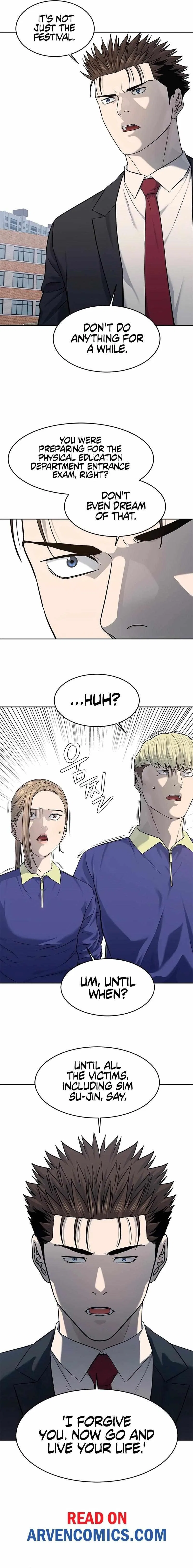 God Of Blackfield Chapter 234 – Page 22